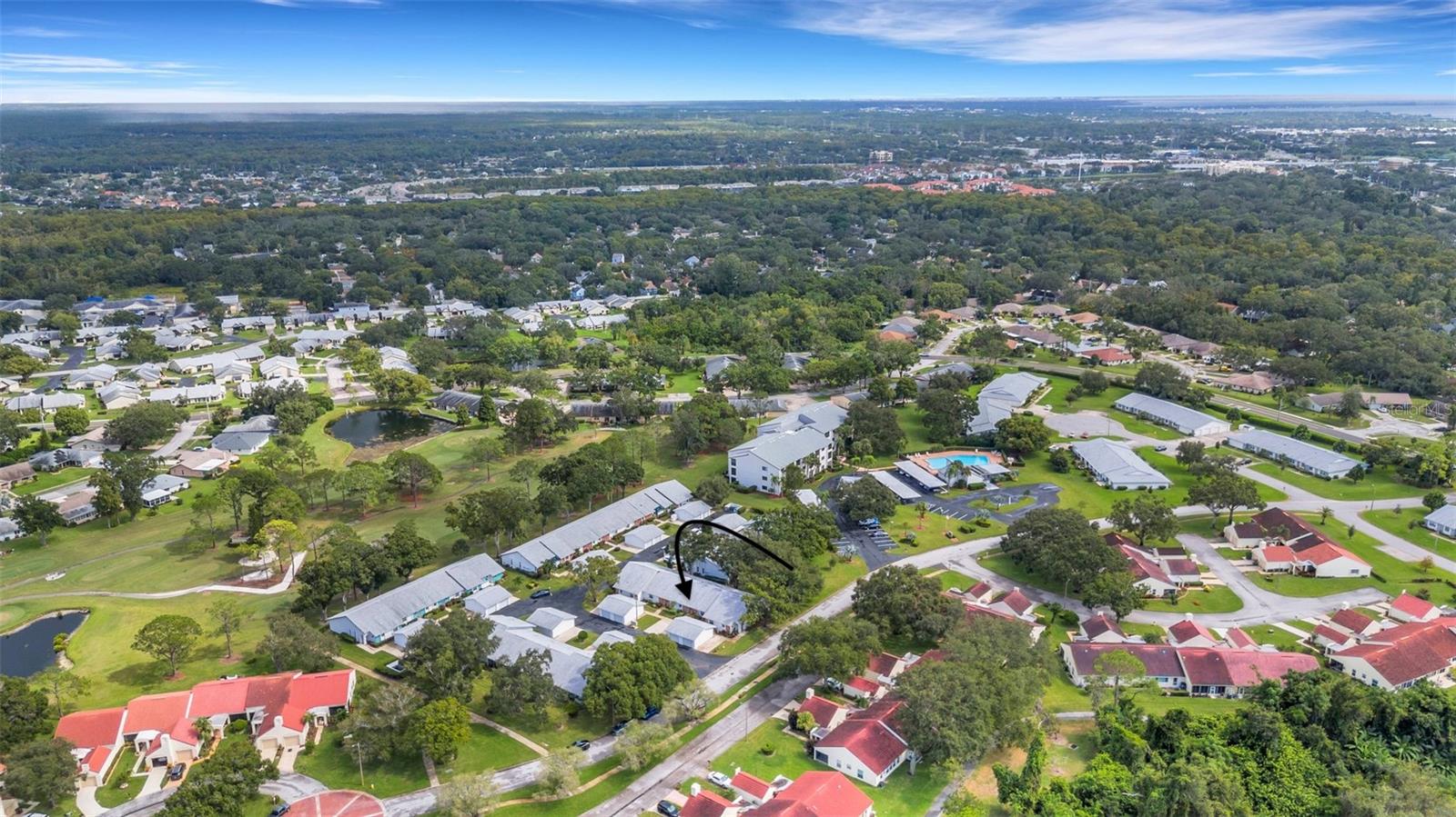 HIGHLAND LAKES - GREENVIEW VILLAS CONDO I - Residential