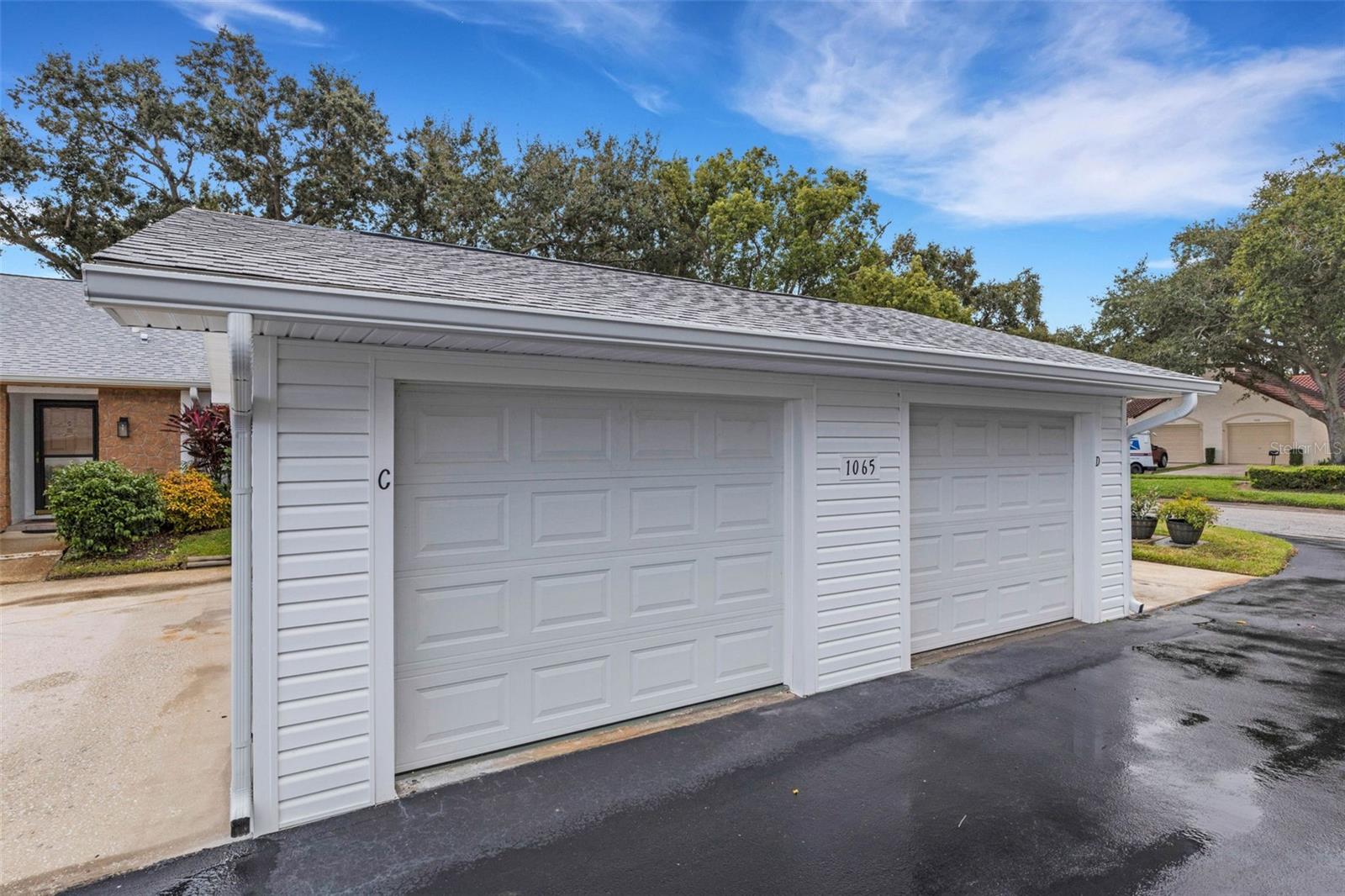 HIGHLAND LAKES - GREENVIEW VILLAS CONDO I - Residential