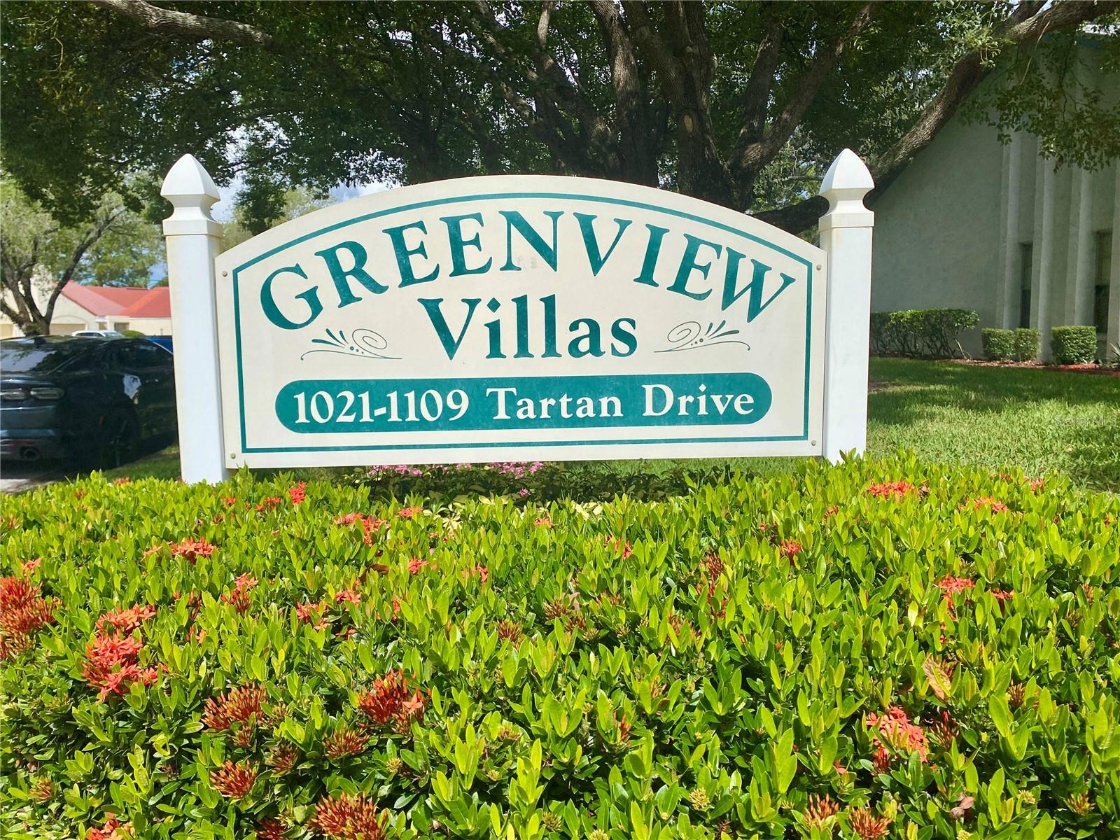 HIGHLAND LAKES - GREENVIEW VILLAS CONDO I - Residential