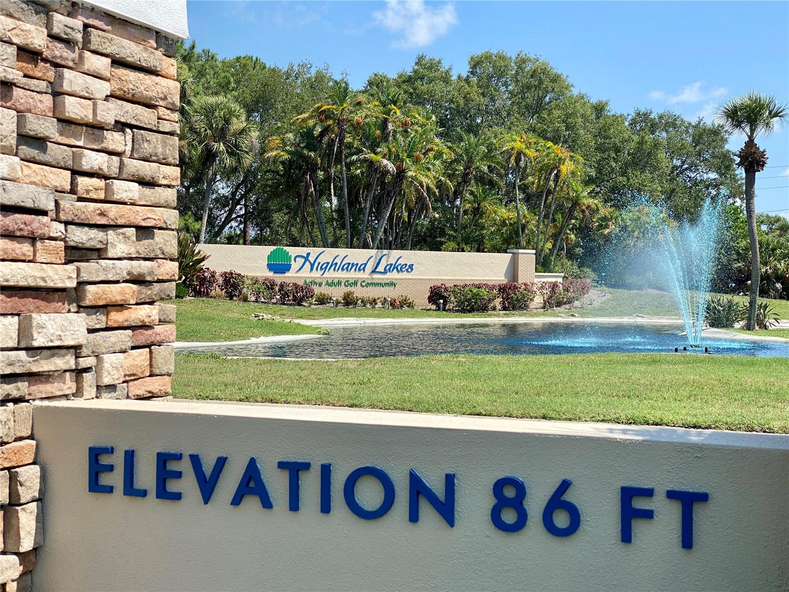 HIGHLAND LAKES - GREENVIEW VILLAS CONDO I - Residential