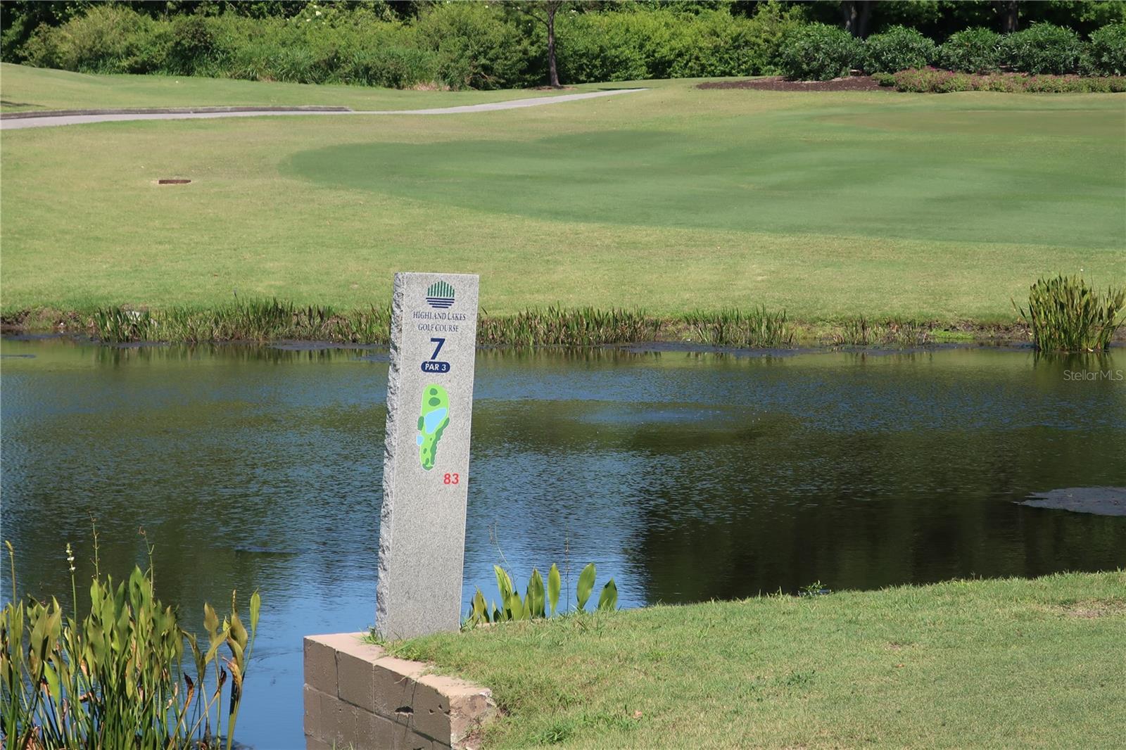 HIGHLAND LAKES - GREENVIEW VILLAS CONDO I - Residential
