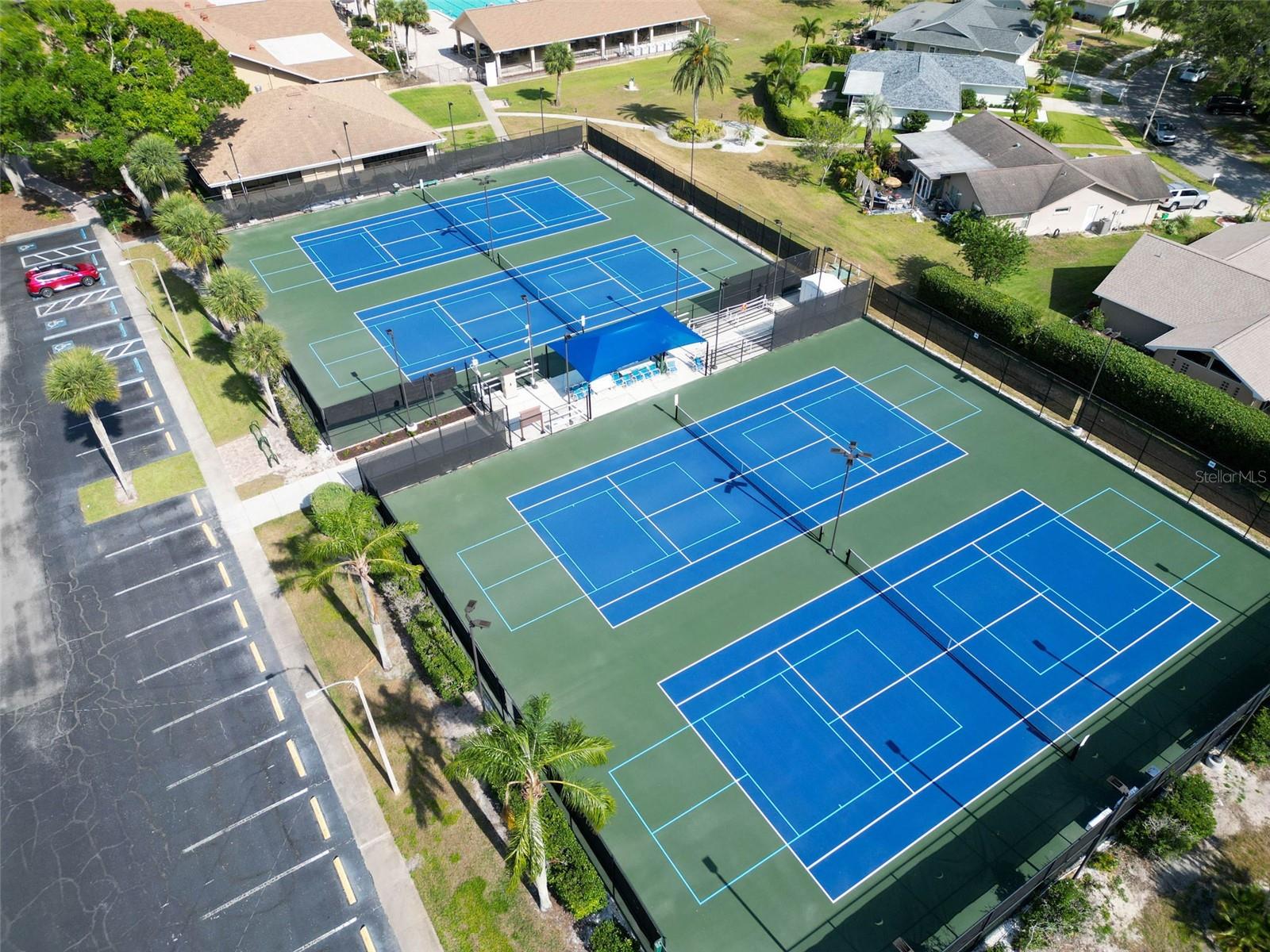 HIGHLAND LAKES - GREENVIEW VILLAS CONDO I - Residential