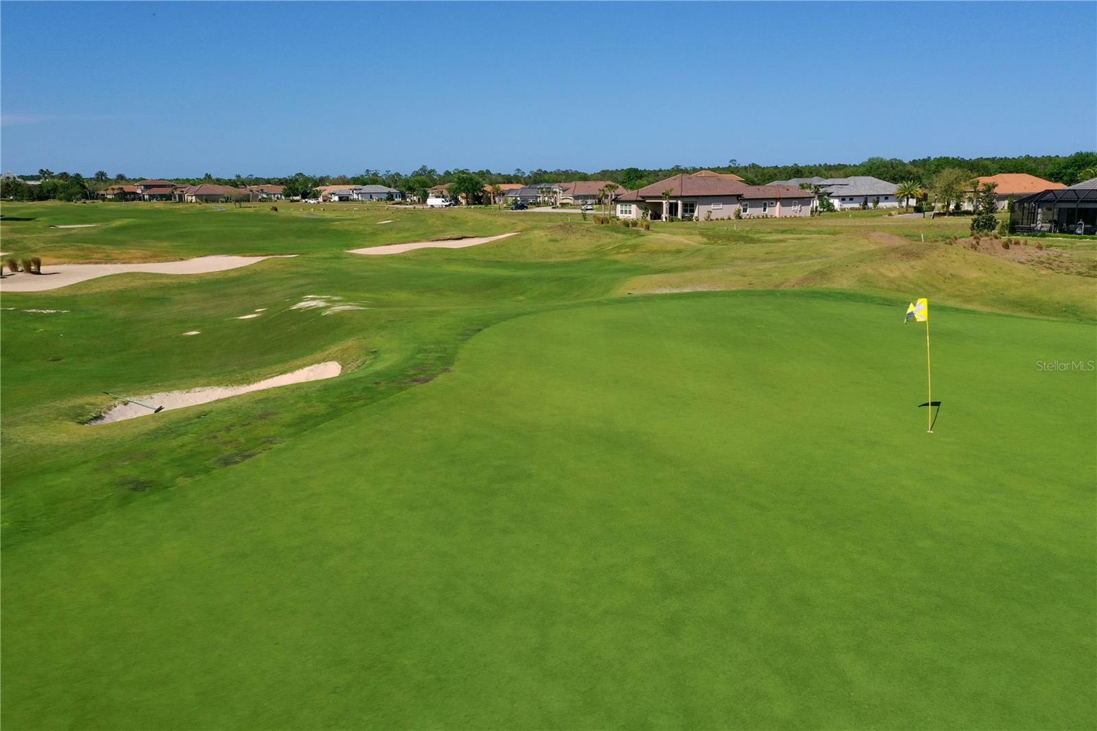 CONSERVATORY HAMMOCK BEACH - Land