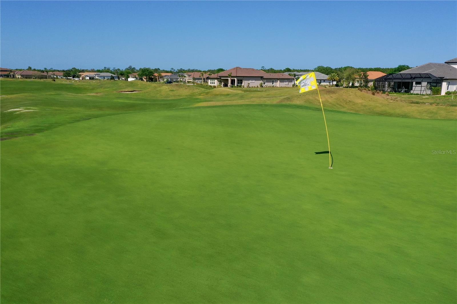 CONSERVATORY HAMMOCK BEACH - Land