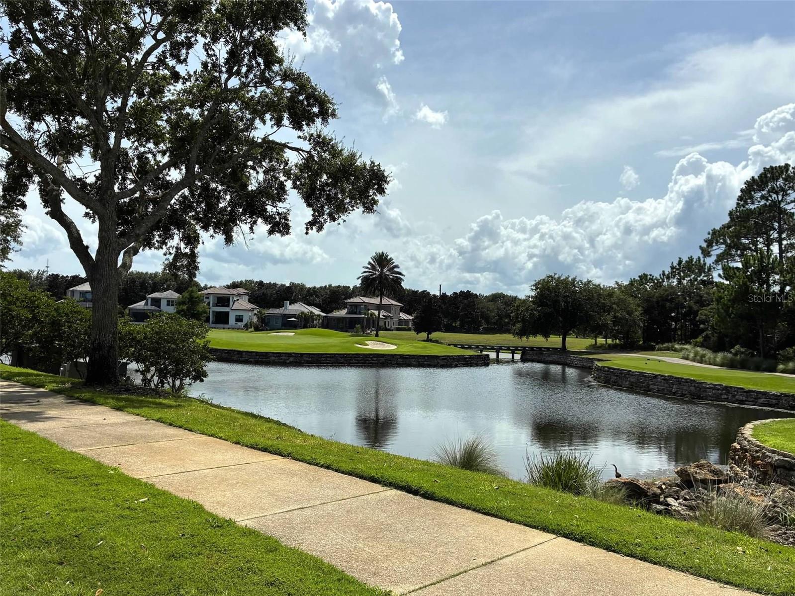 CONSERVATORY HAMMOCK BEACH - Land