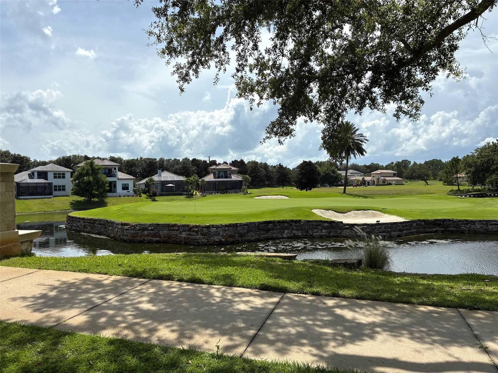 CONSERVATORY HAMMOCK BEACH - Land