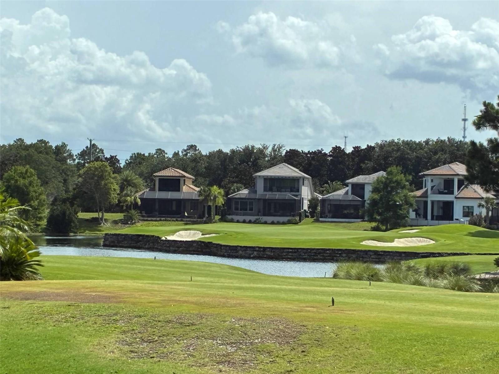 CONSERVATORY HAMMOCK BEACH - Land