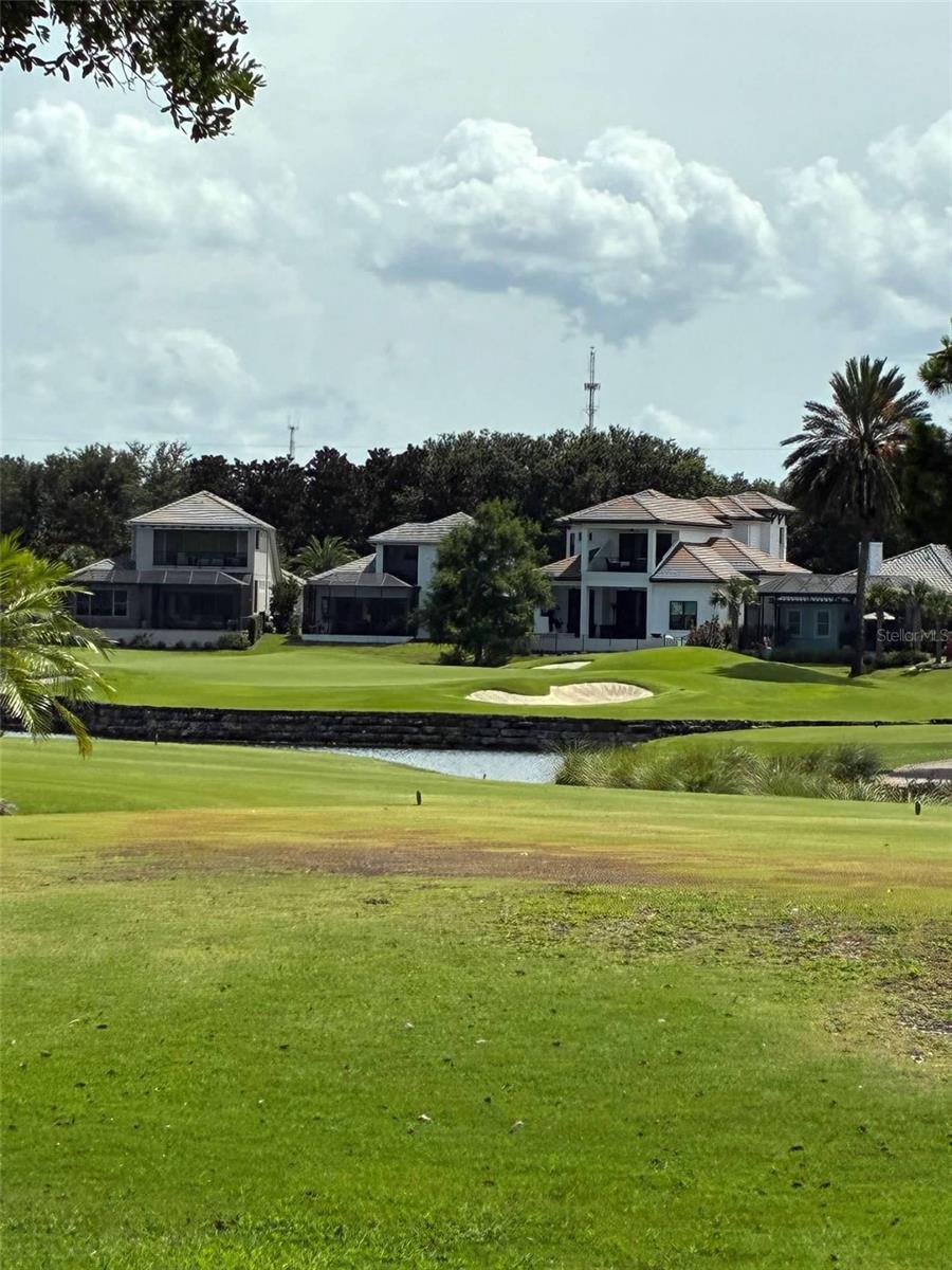 CONSERVATORY HAMMOCK BEACH - Land