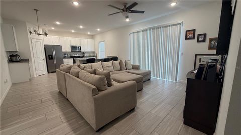 Tiny photo for 408 Cierra Oaks Circle, Lady Lake, FL 32159 (MLS # O6409733)