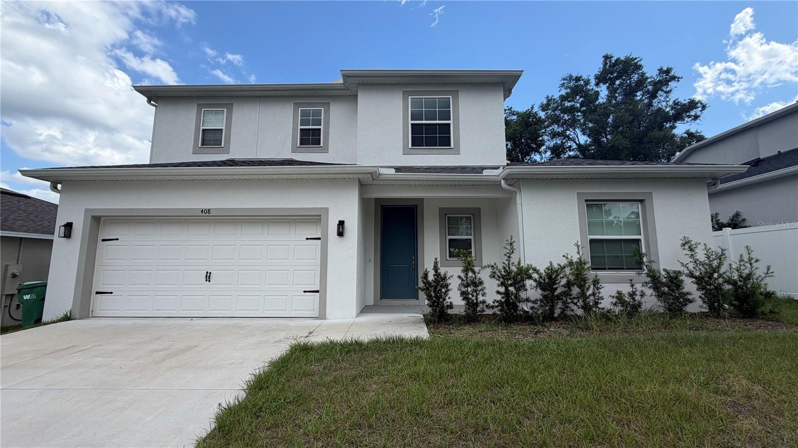 CIERRA OAKS - Residential