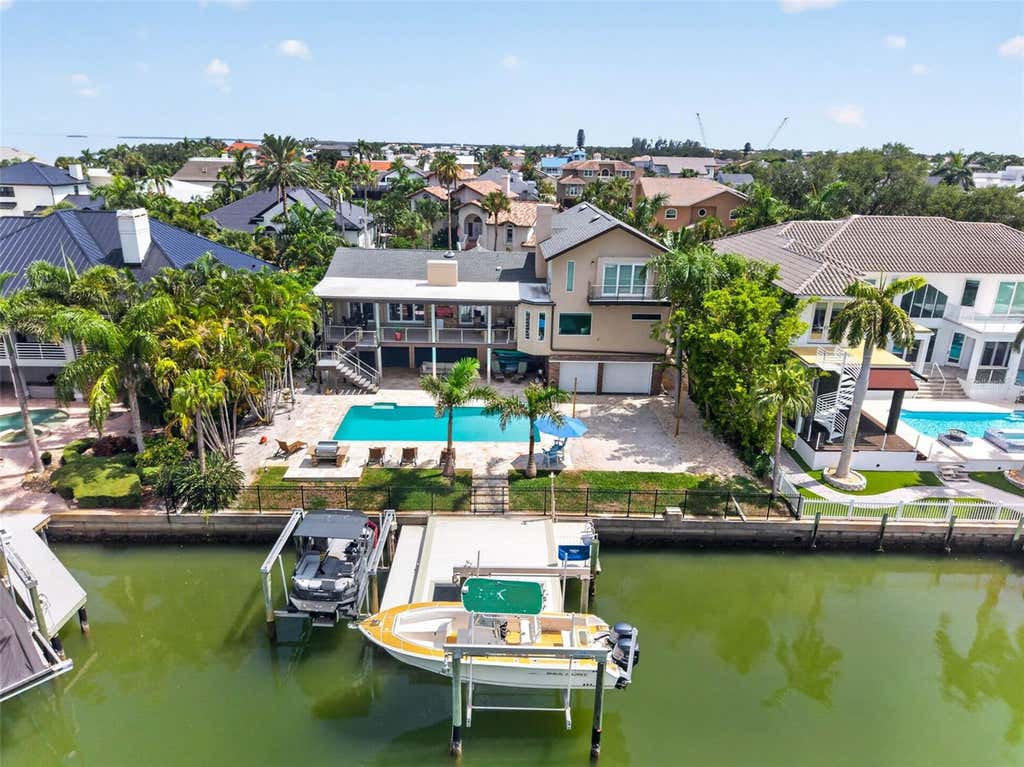 Photo of 113 7th Street E, St Petersburg, FL 33715 (MLS # TB8531097)