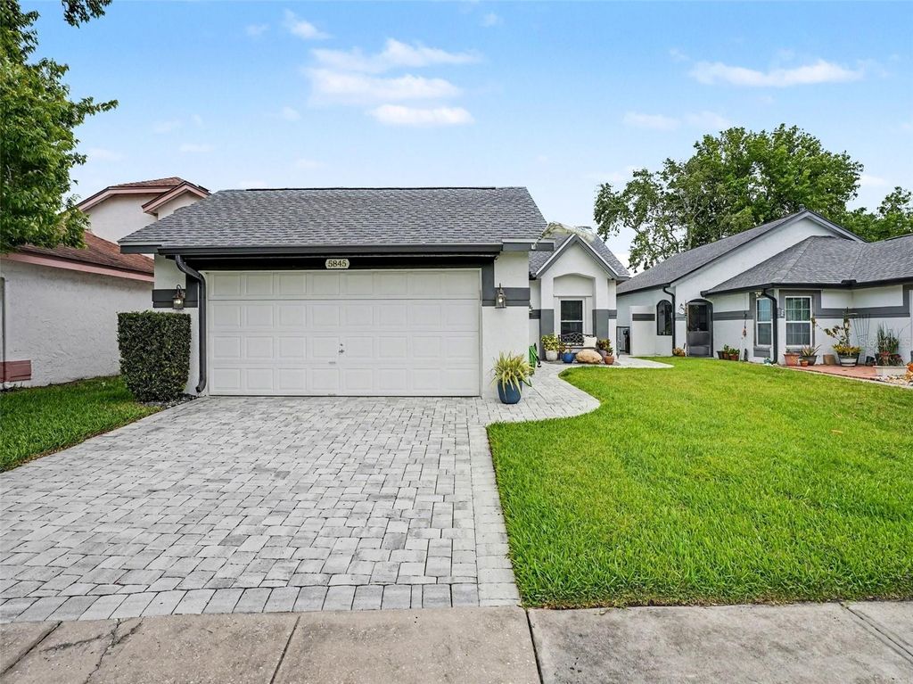 Photo of 5845 Plum Pudding Court, Orlando, FL 32821 (MLS # TB8487545)