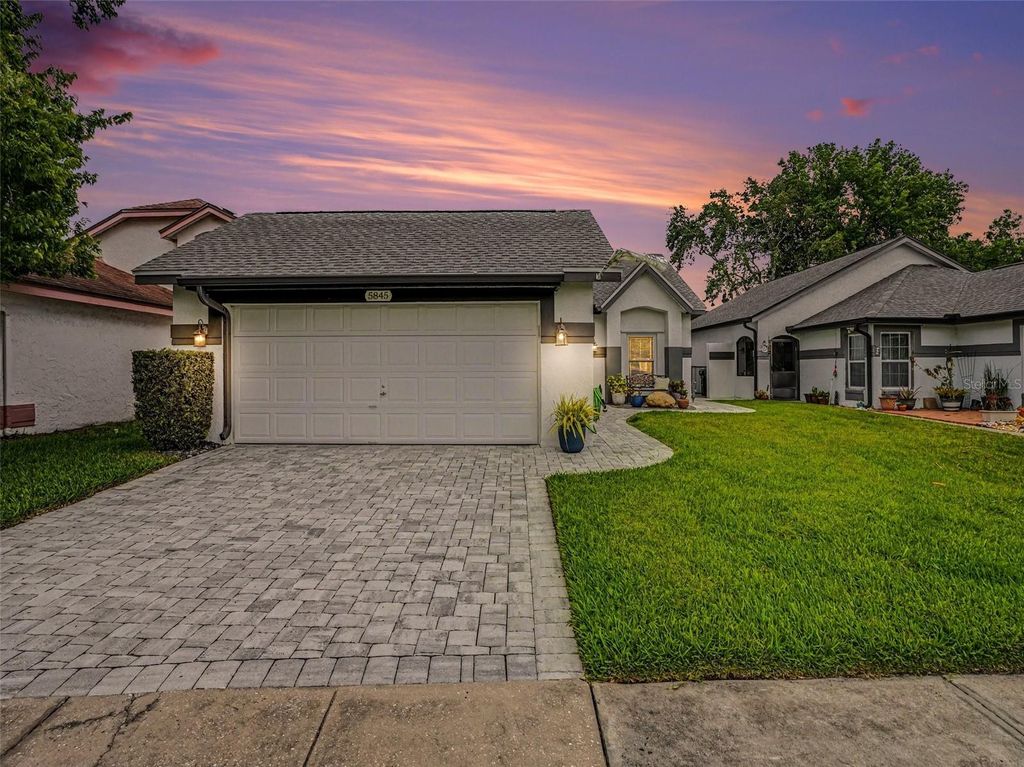 Photo of 5845 Plum Pudding Court, Orlando, FL 32821 (MLS # TB8487545)