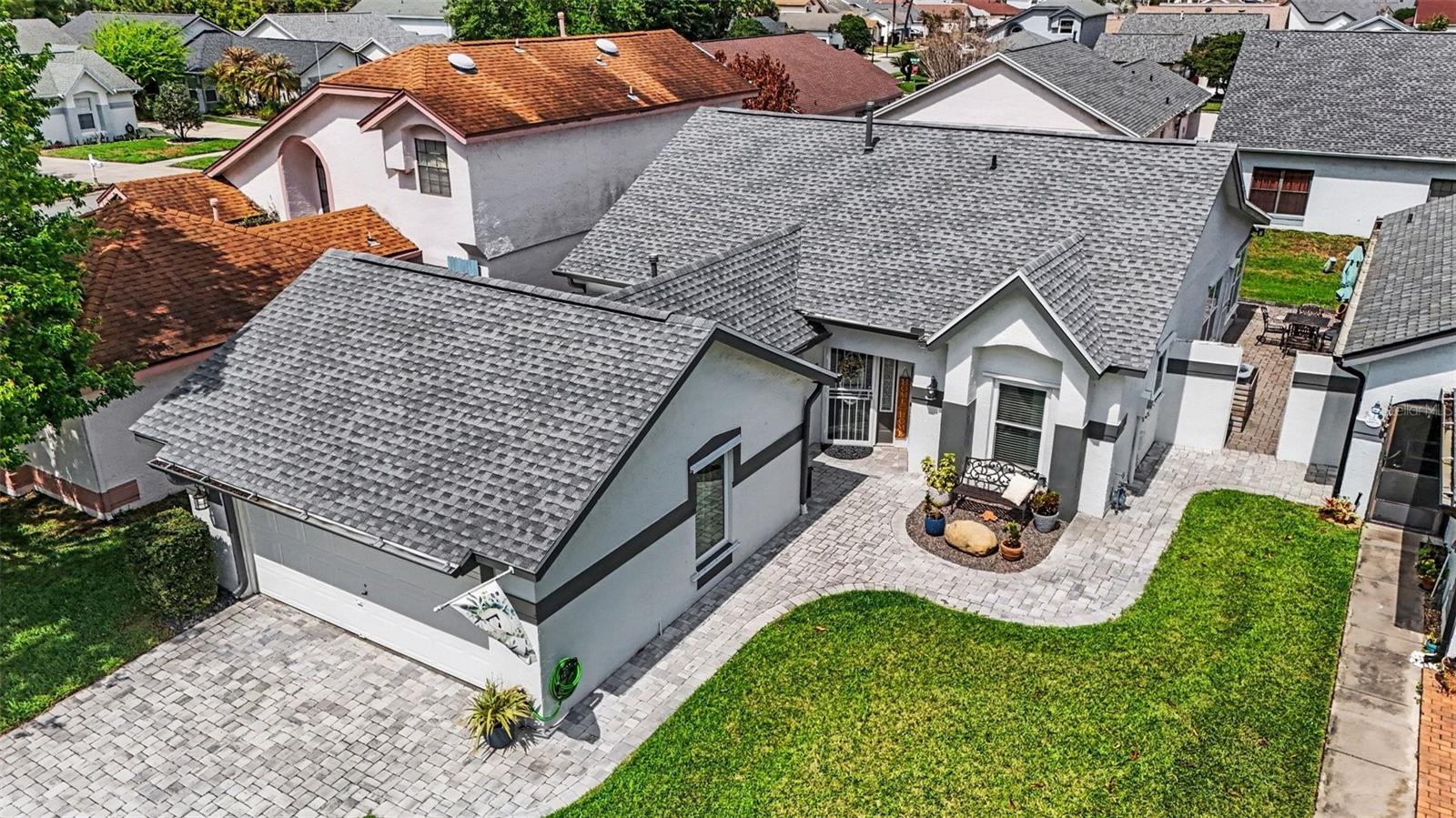 PARKVIEW POINTE SEC 02 - Residential