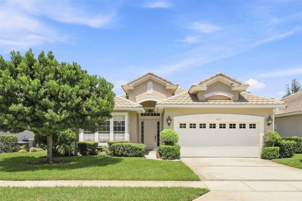 Photo of 437 Sotheby Way, Debary, FL 32713 (MLS # O6436547)