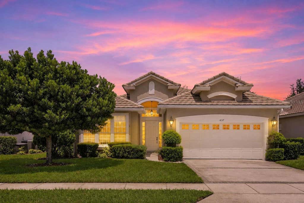 Photo of 437 Sotheby Way, Debary, FL 32713 (MLS # O6436547)