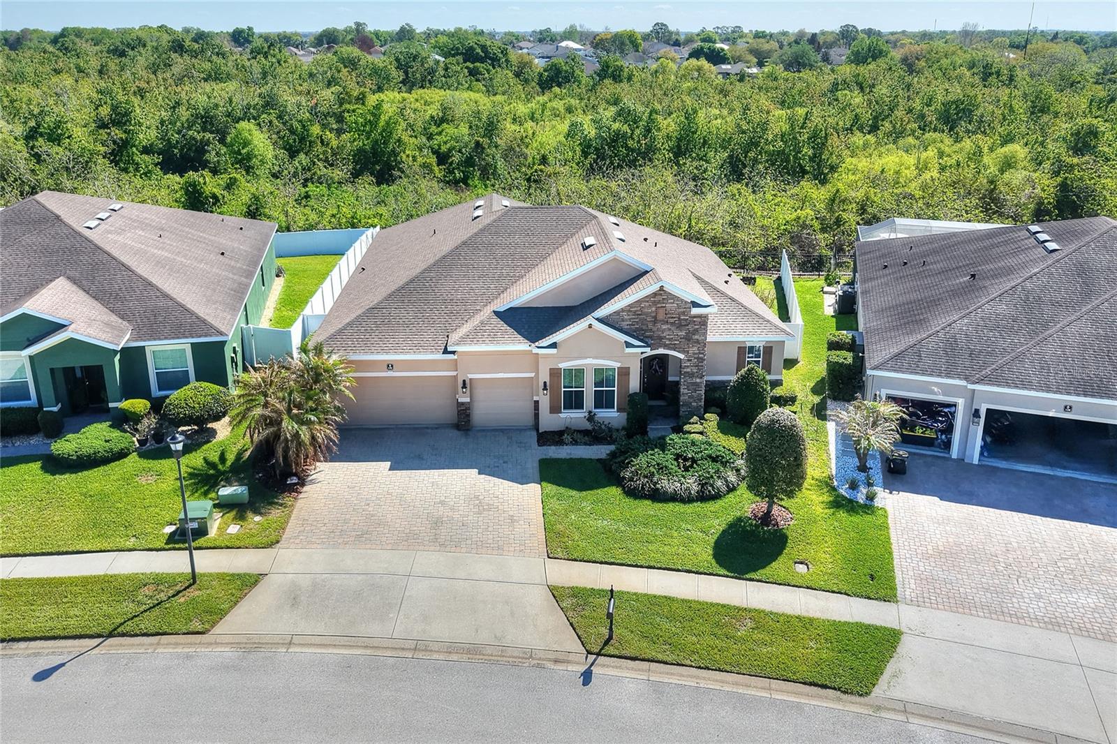 HAMPTON COVE - Residential