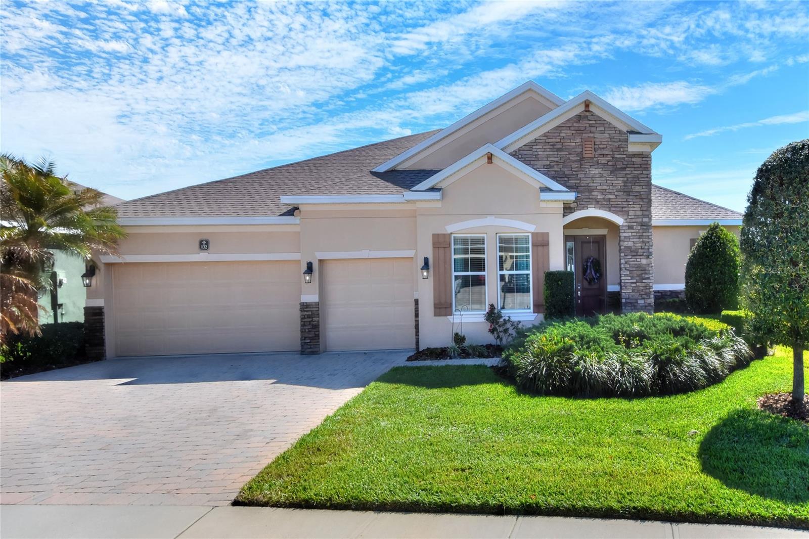 HAMPTON COVE - Residential