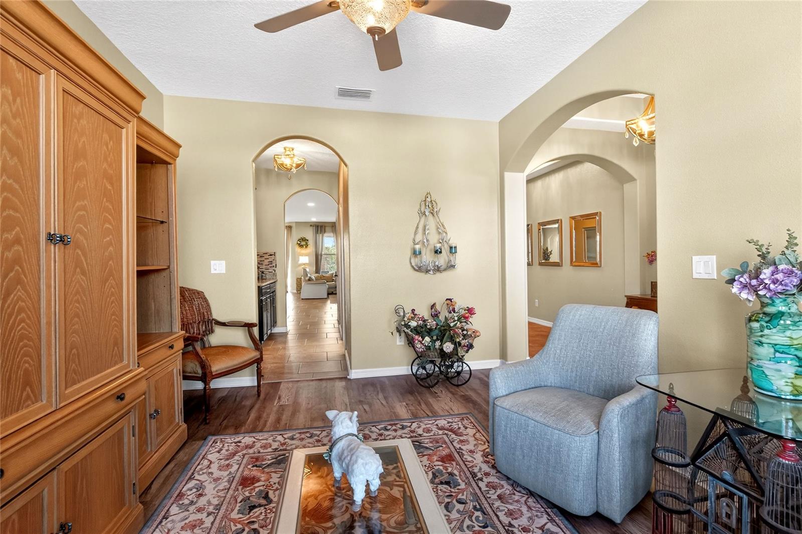 HAMPTON COVE - Residential