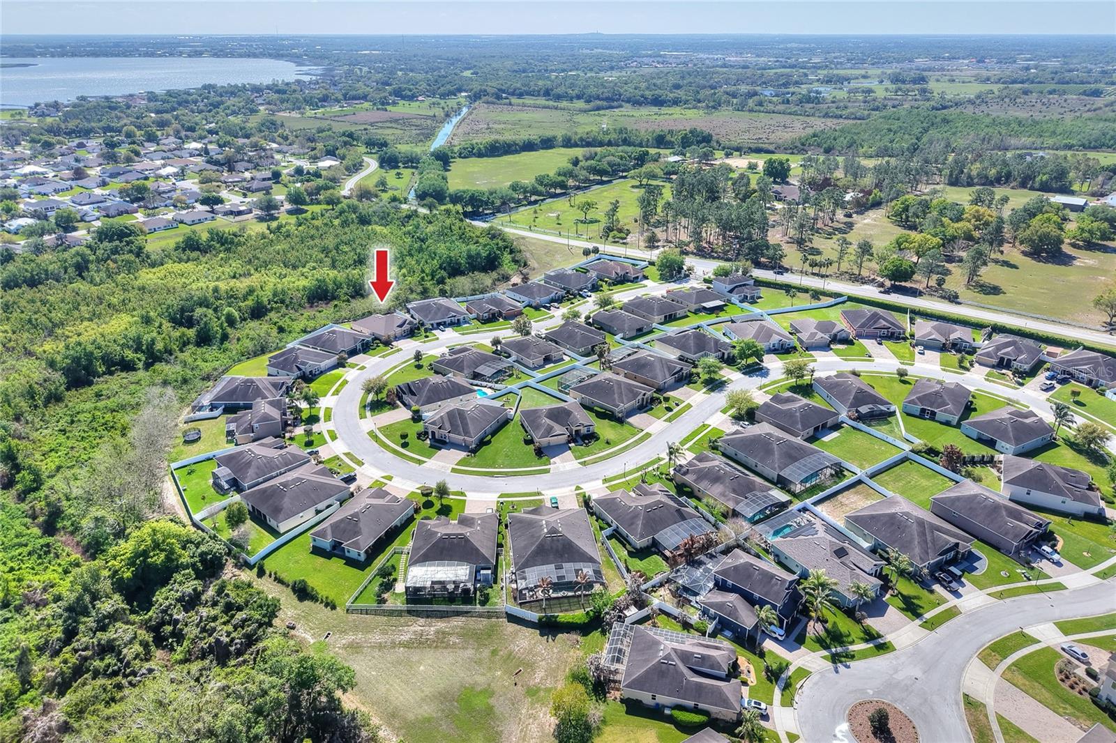 HAMPTON COVE - Residential