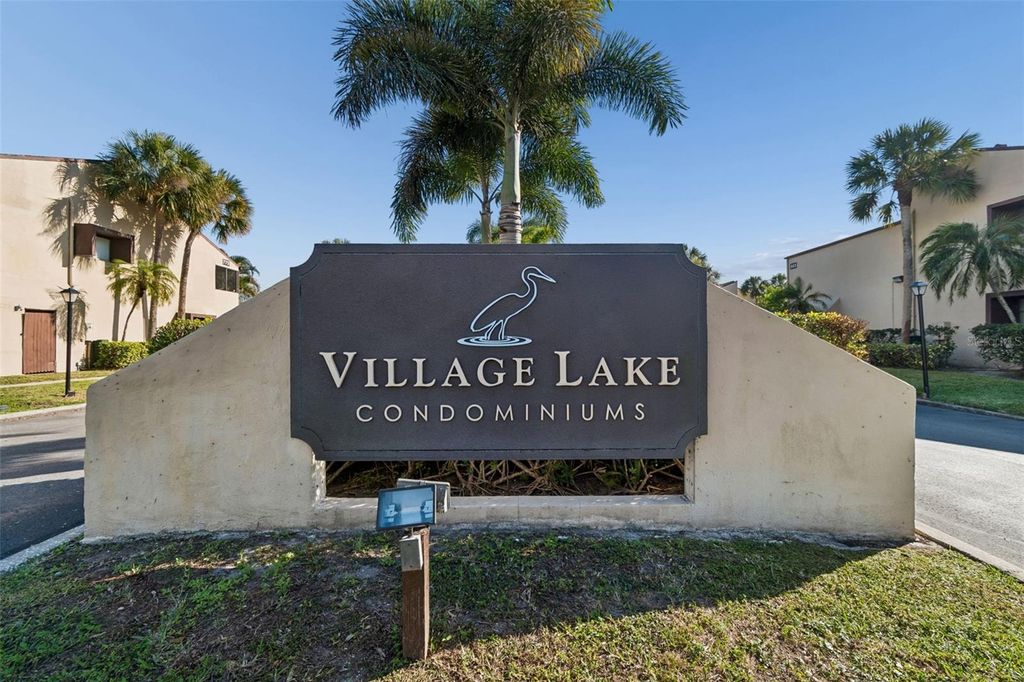 Photo of 850 Village Lake Ter N #106, St Petersburg, FL 33716 (MLS # TB8478885)
