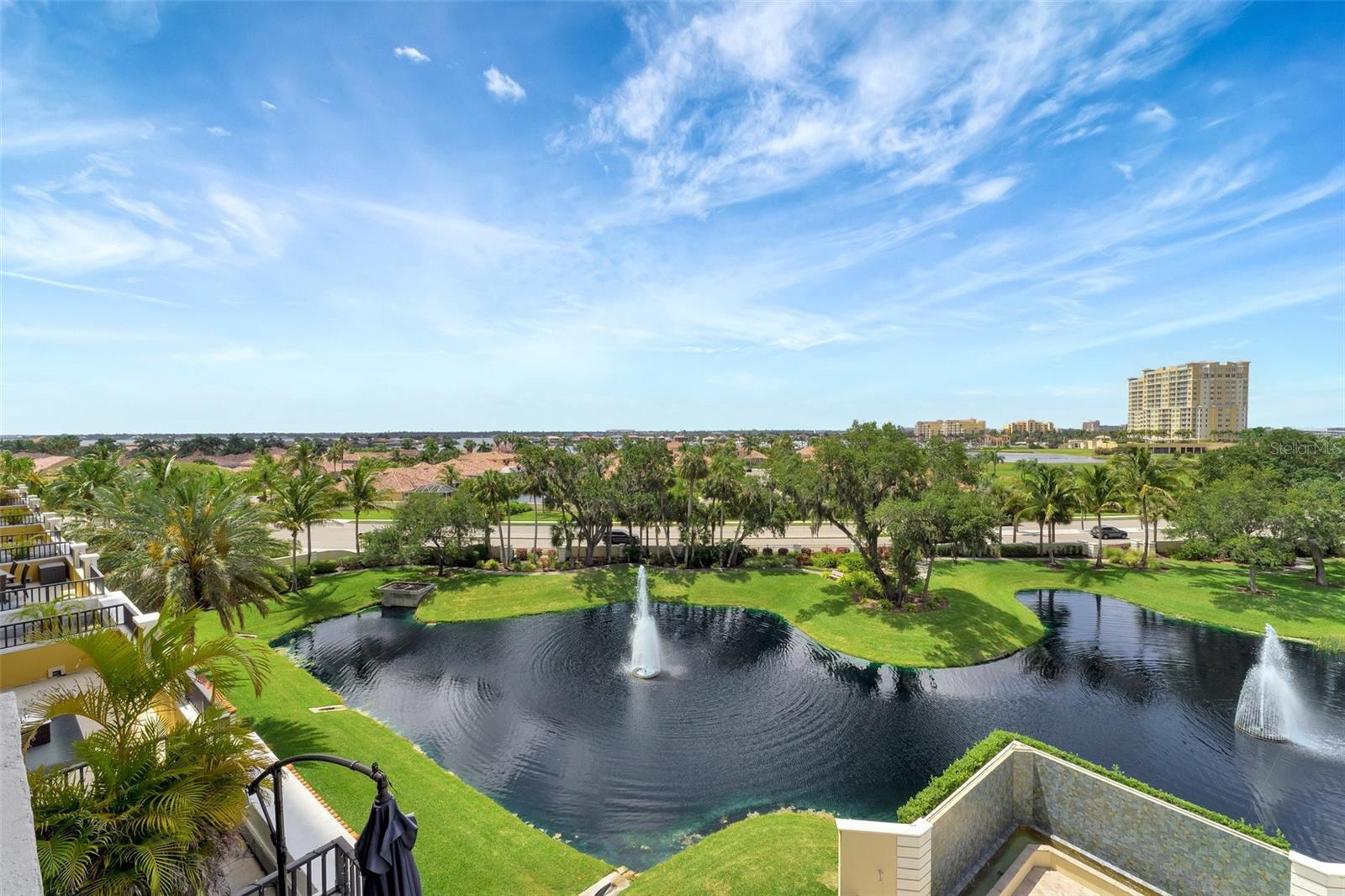 THE PALMS AT RIVIERA DUNES PH I - Residential Lease