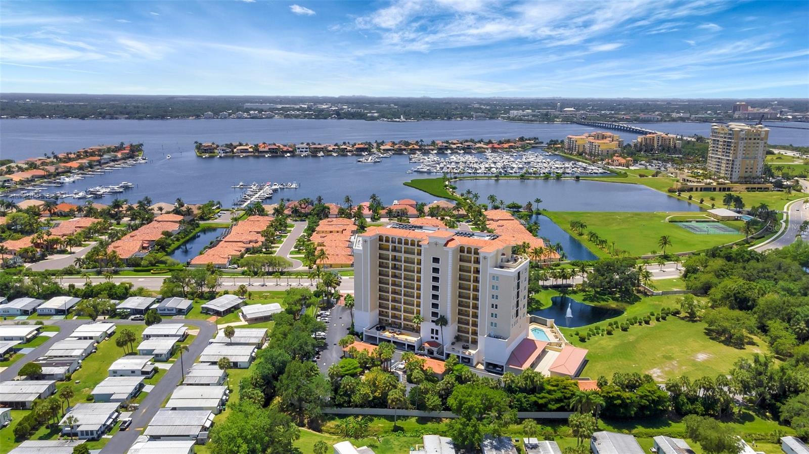 THE PALMS AT RIVIERA DUNES PH I - Residential Lease