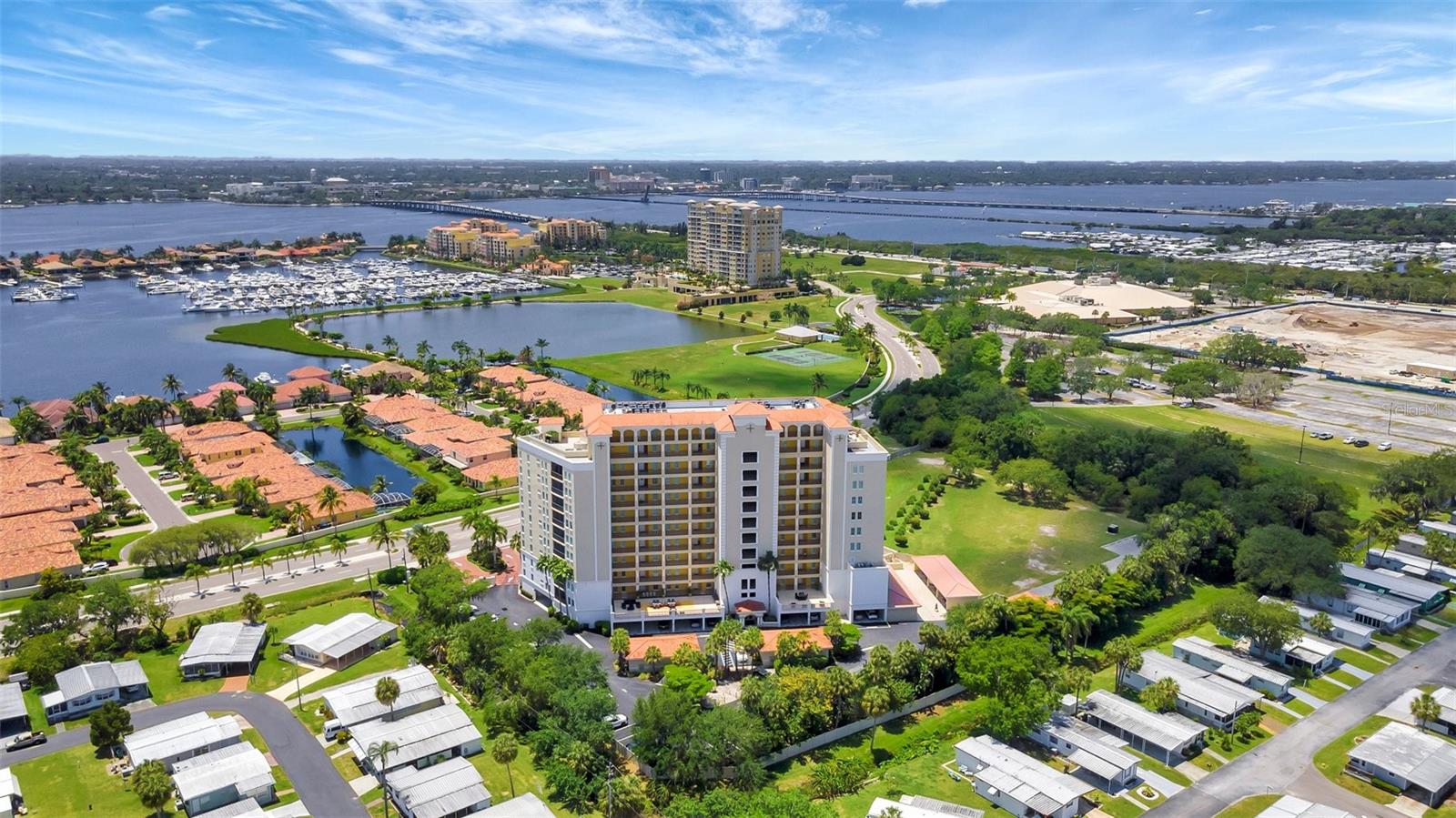 THE PALMS AT RIVIERA DUNES PH I - Residential Lease