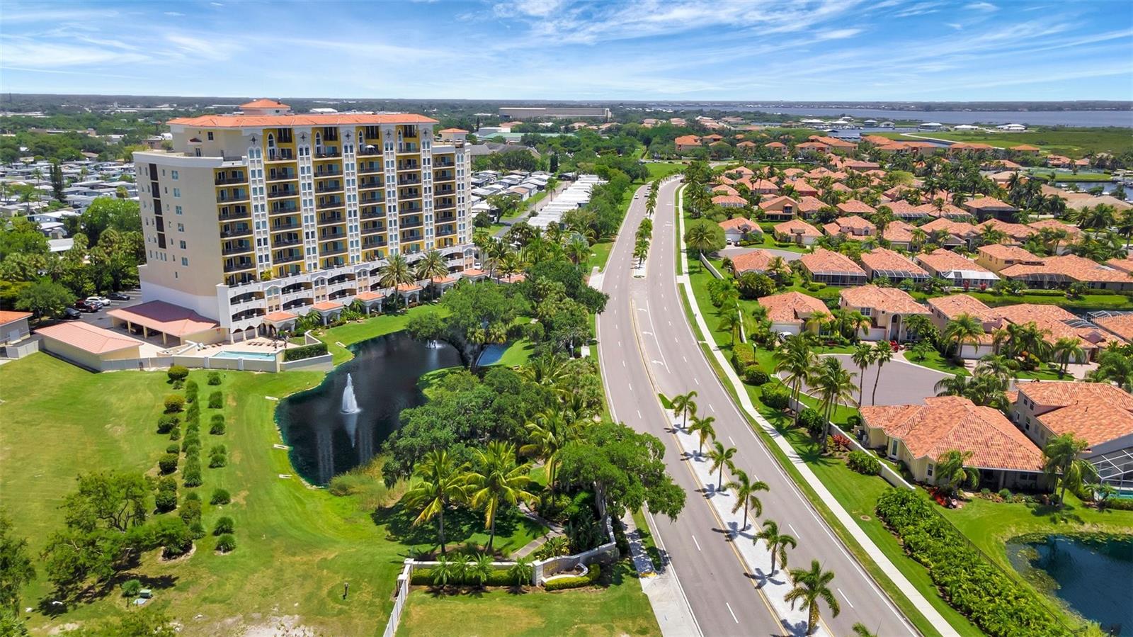 THE PALMS AT RIVIERA DUNES PH I - Residential Lease