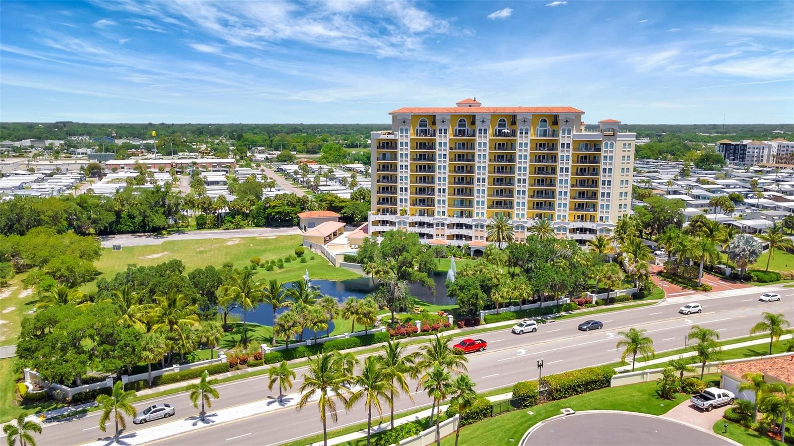 THE PALMS AT RIVIERA DUNES PH I - Residential Lease