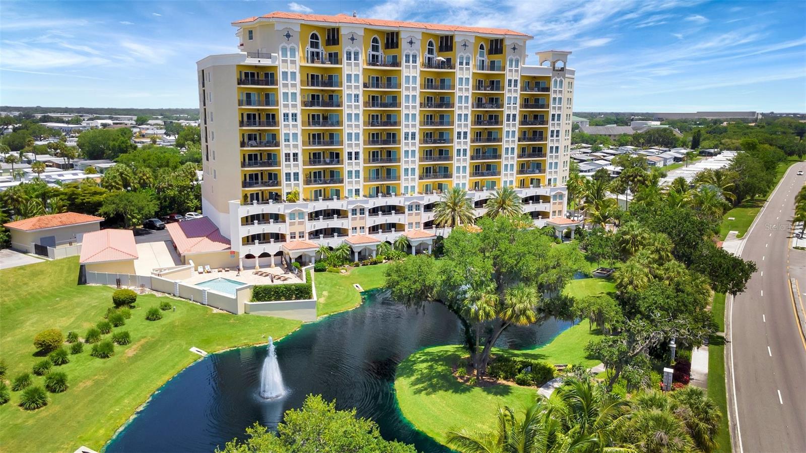 THE PALMS AT RIVIERA DUNES PH I - Residential Lease