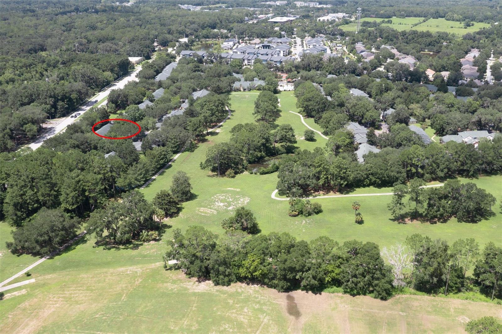 GREENS CONDOS AT WEST END - Residential