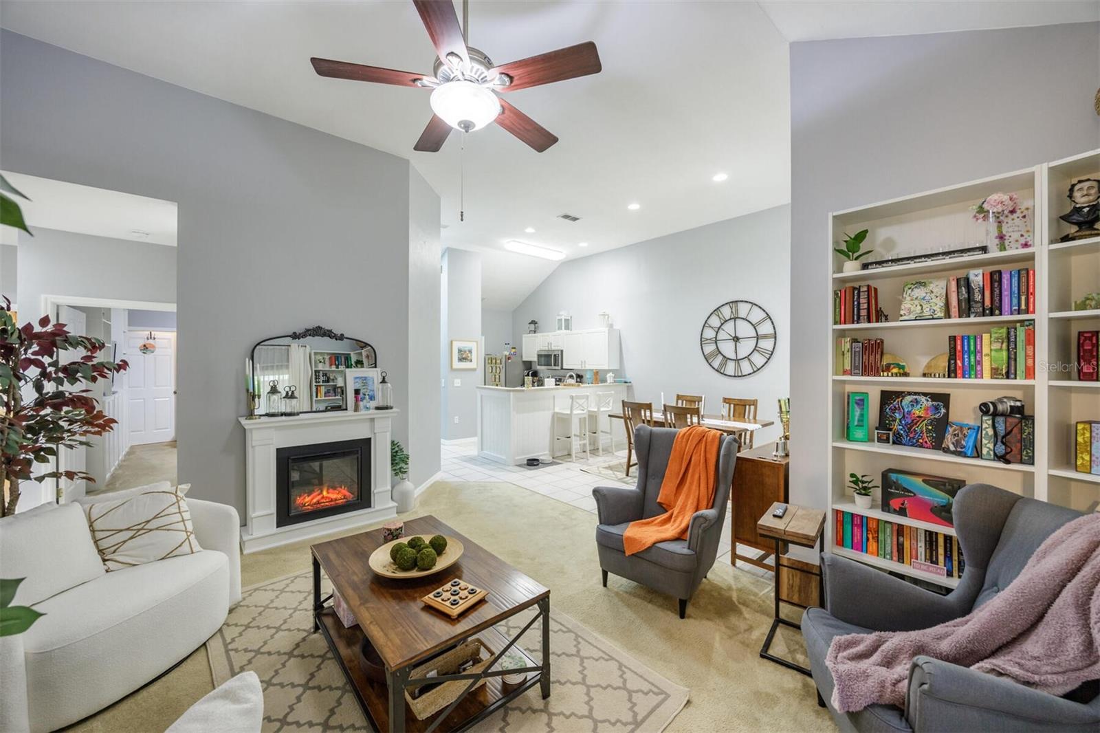 GREENS CONDOS AT WEST END - Residential