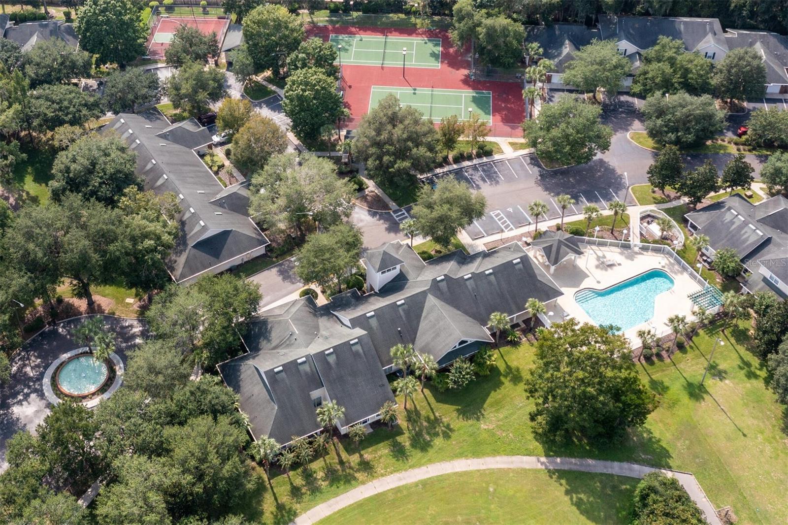 GREENS CONDOS AT WEST END - Residential