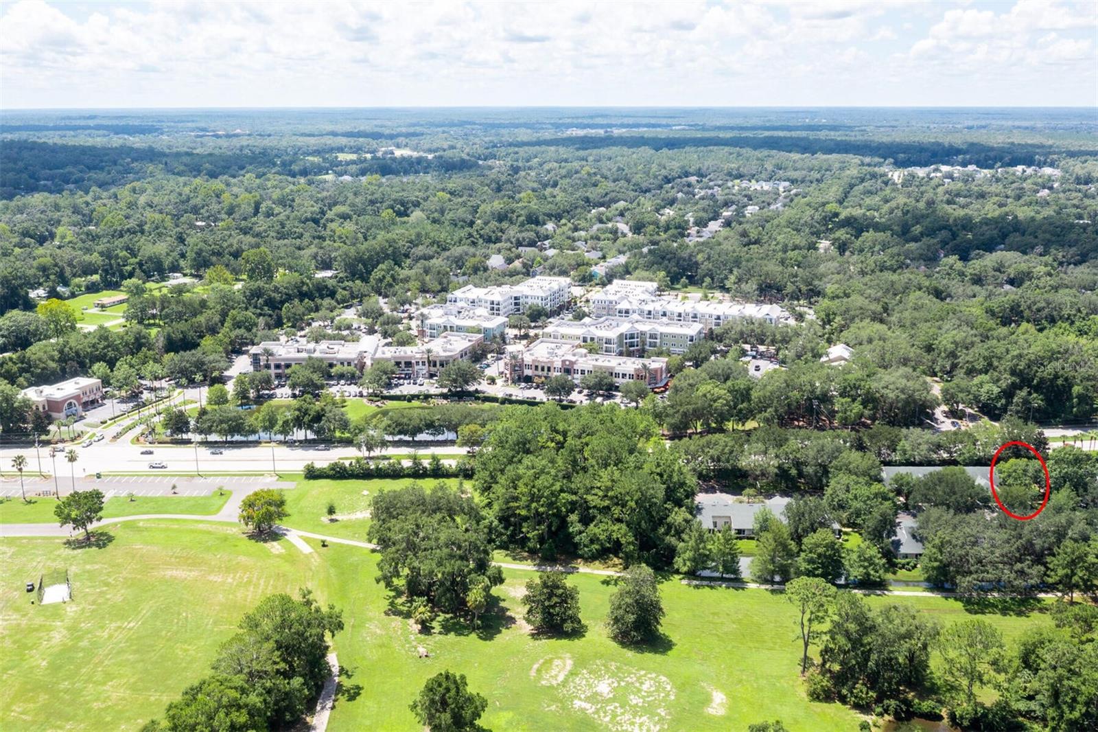 GREENS CONDOS AT WEST END - Residential