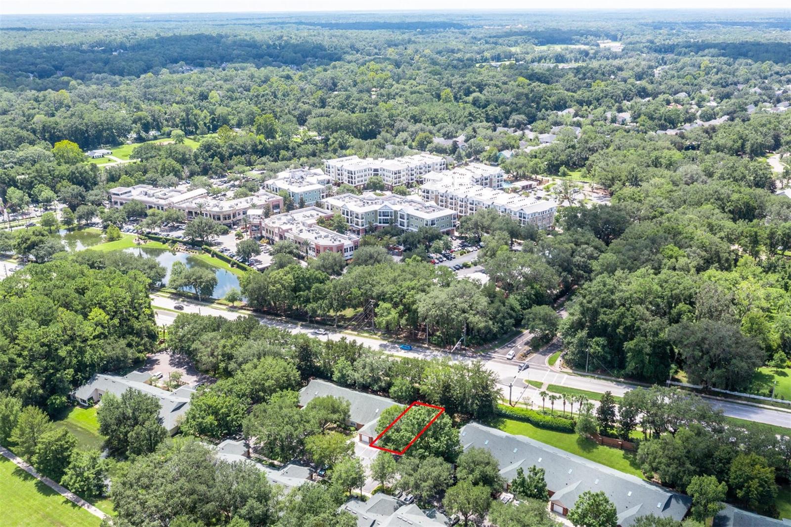 GREENS CONDOS AT WEST END - Residential