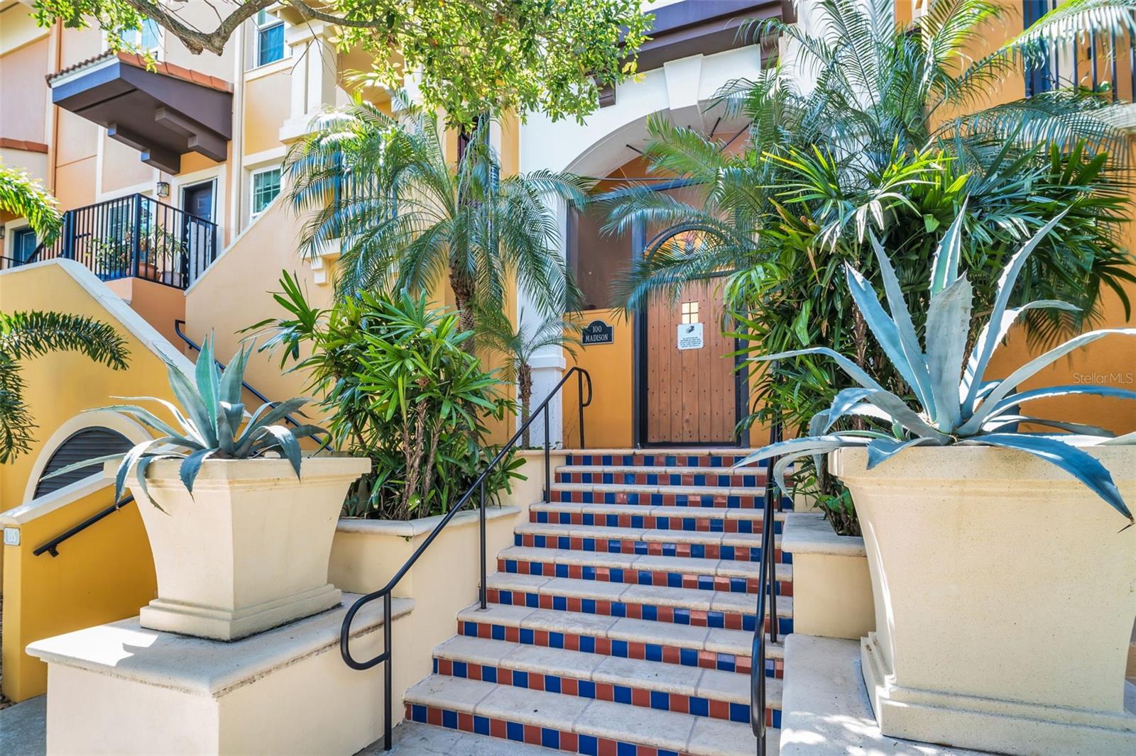 MADISON AT ST PETE II - Residential