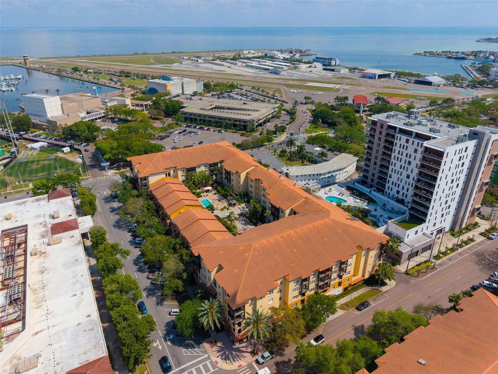 MADISON AT ST PETE II - Residential