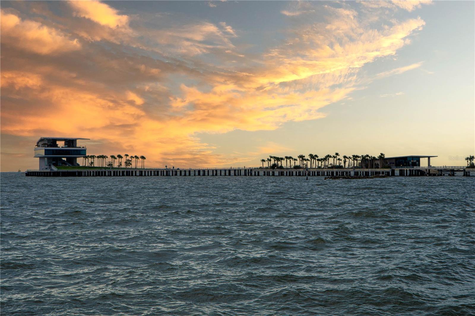 MADISON AT ST PETE II - Residential