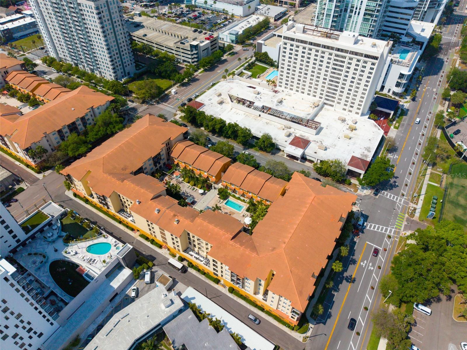 MADISON AT ST PETE II - Residential