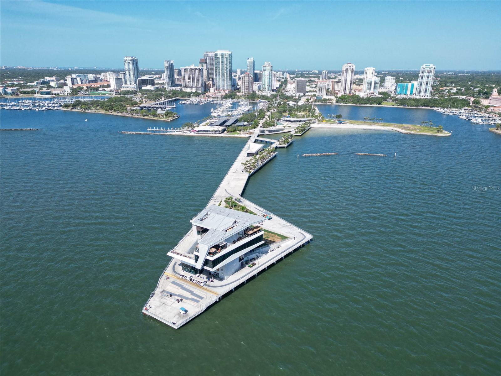 MADISON AT ST PETE II - Residential