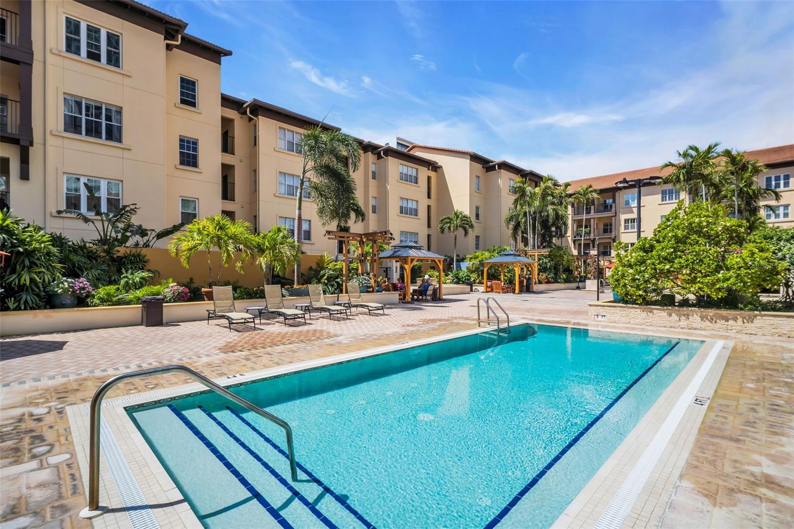 MADISON AT ST PETE II - Residential