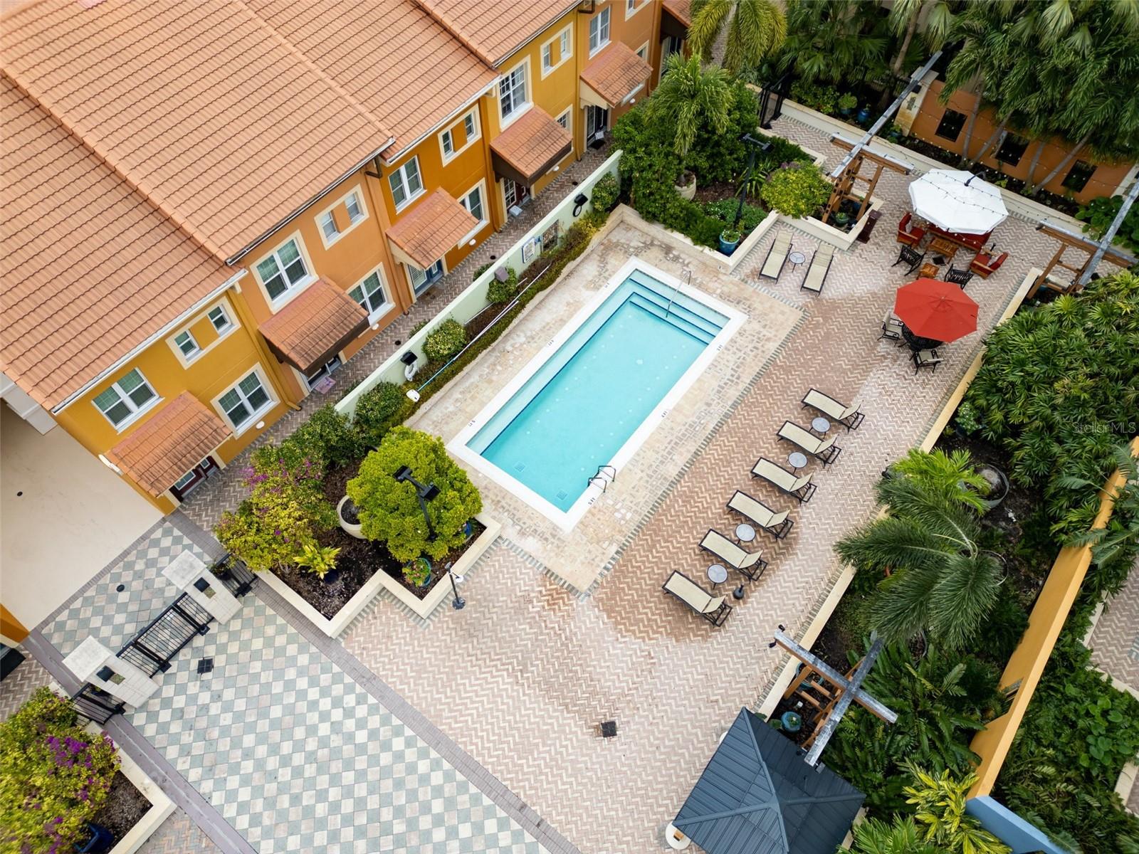 MADISON AT ST PETE II - Residential