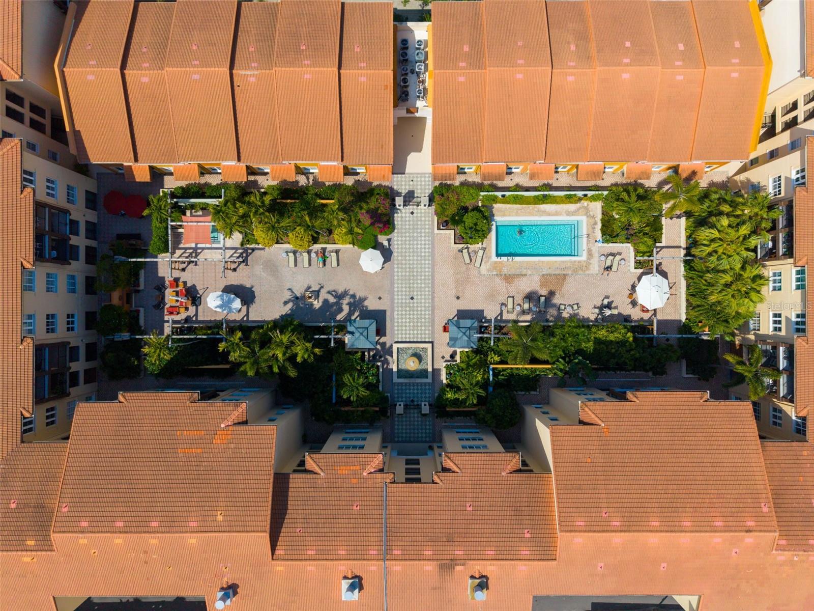 MADISON AT ST PETE II - Residential