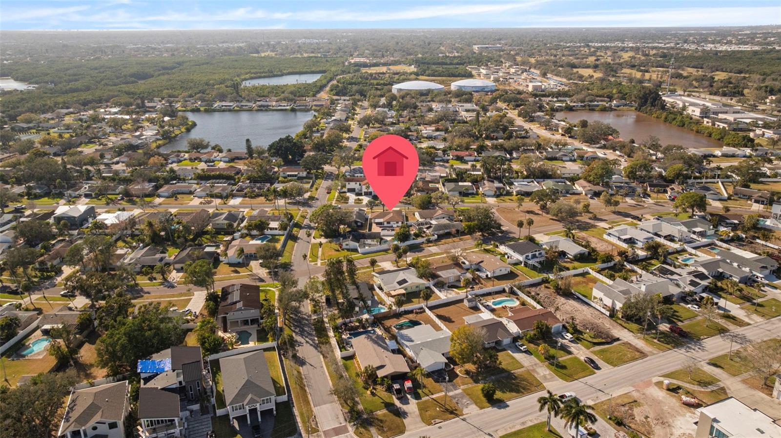 SHORE ACRES DENVER ST REP BAYOU GRANDE SEC - Residential