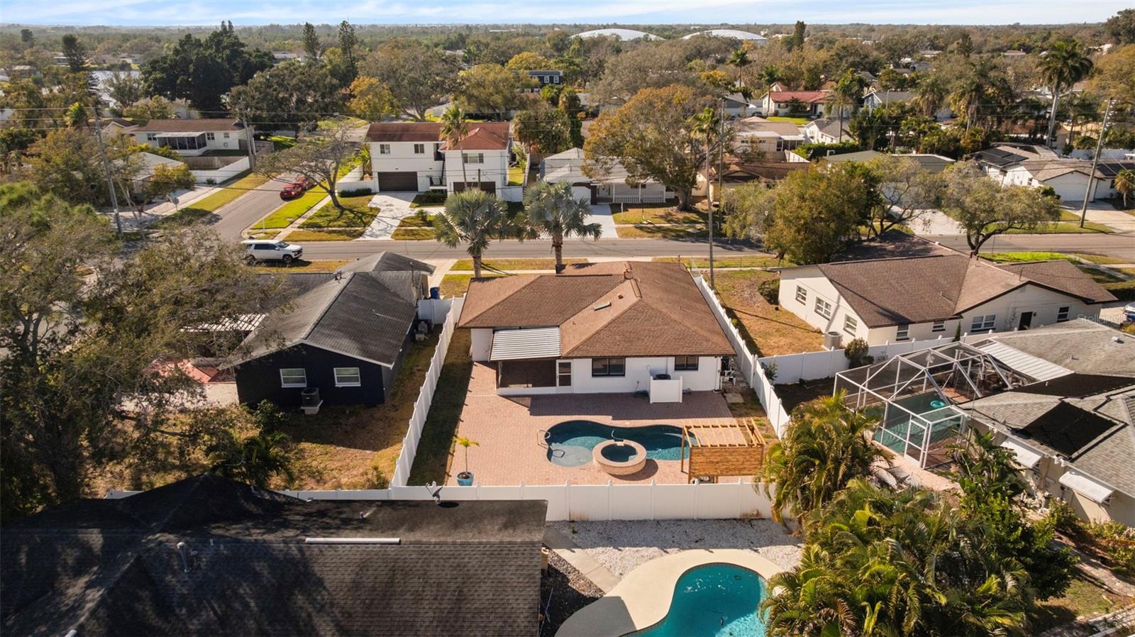 SHORE ACRES DENVER ST REP BAYOU GRANDE SEC - Residential