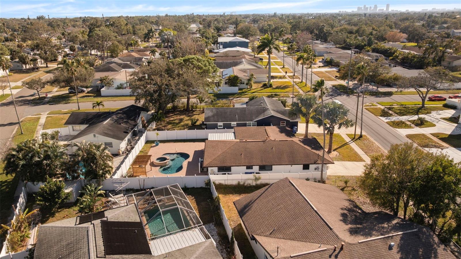 SHORE ACRES DENVER ST REP BAYOU GRANDE SEC - Residential