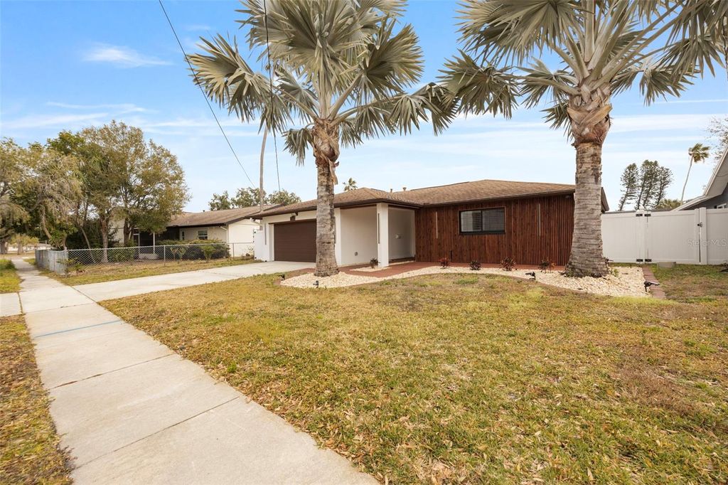 Photo of 5921 Denver Street NE, St Petersburg, FL 33703 (MLS # TB8478818)