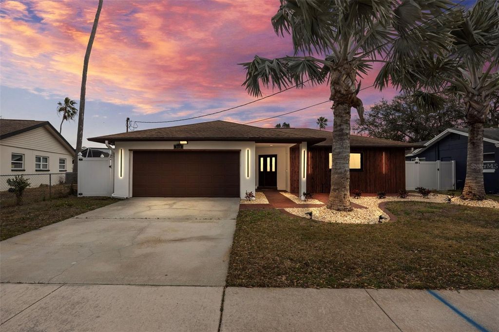 Photo of 5921 Denver Street NE, St Petersburg, FL 33703 (MLS # TB8478818)