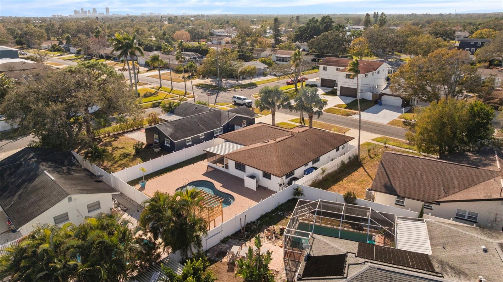 SHORE ACRES DENVER ST REP BAYOU GRANDE SEC - Residential